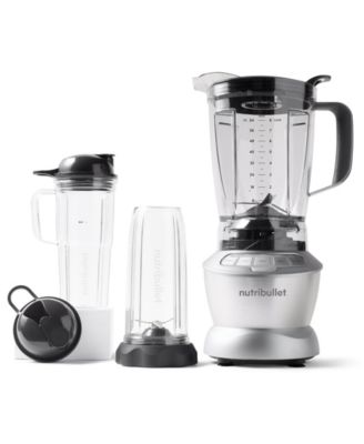 NutriBullet 1200W Blender Combo with 2 Single Serve Cups