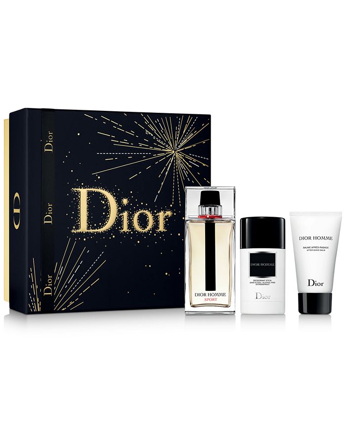 Dior Dior Men's Sport Eau de Gift Set - Macy's