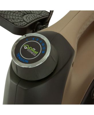 Exerpeutic 900 Exerwork Bluetooth Under Desk Exercise Bike