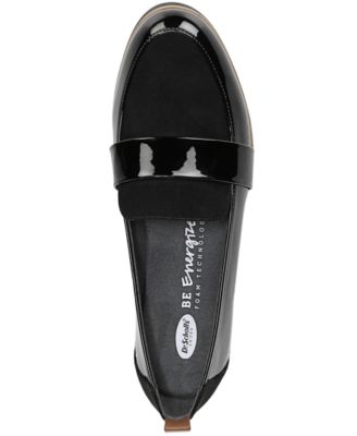 Women's Webster Slip On Platform Loafers