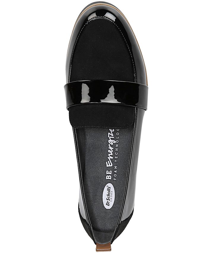dr scholl's webster black
