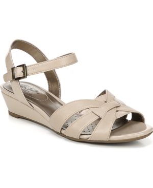image of LifeStride Yvette Strappy Dress Sandals Women-s Shoes