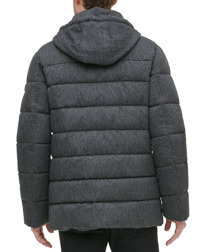 The Colden Herringbone Down Jacket