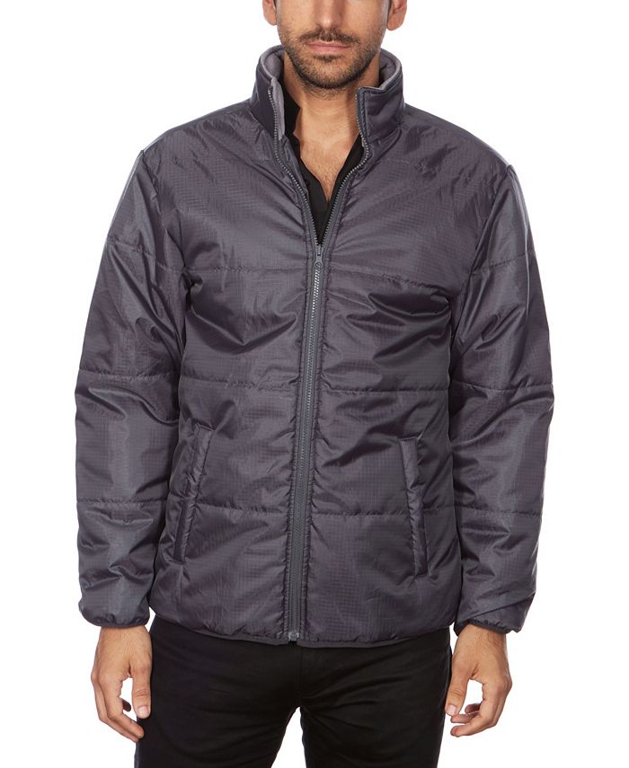 MARQT Men's Hooded 3 in 1 System Jacket & Reviews - Coats & Jackets ...
