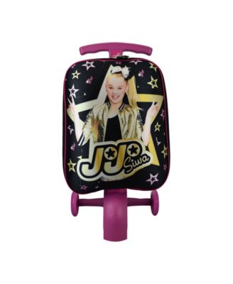 jojo siwa suitcase