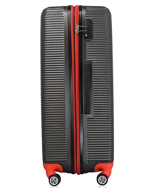 wave luggage brand