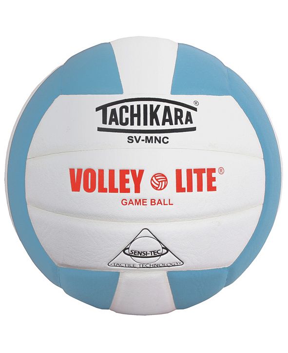 Tachikara SVMNC Volley-Lite Training Volleyball & Reviews - Home - Macy's