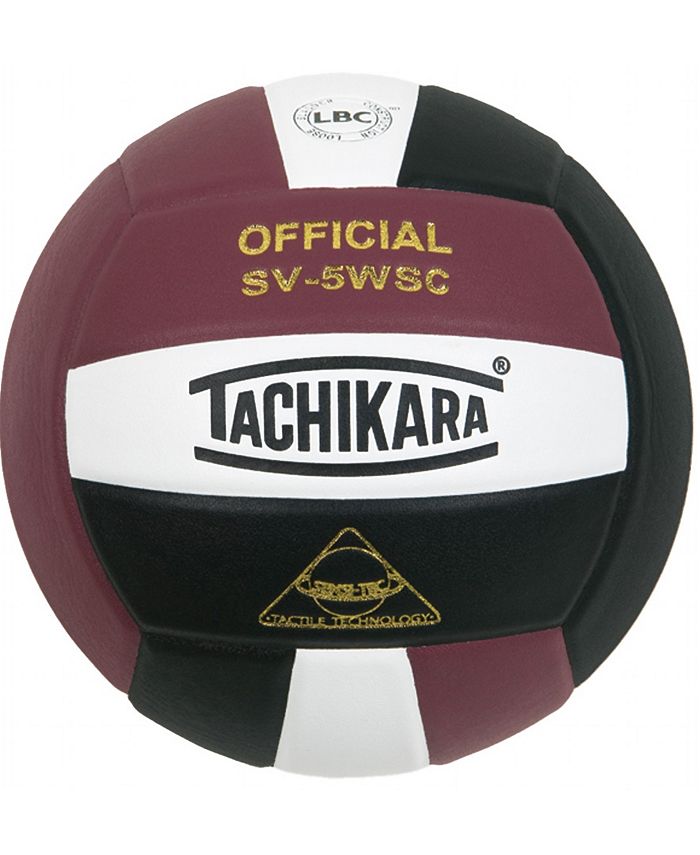 Tachikara SV5WSC Sensi-Tec Composite Volleyball - Macy's