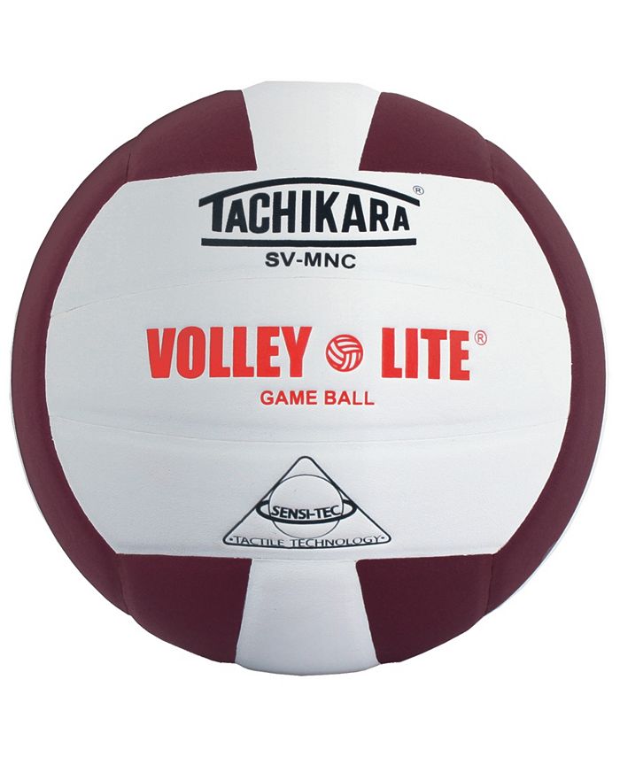 Tachikara SVMNC VolleyLite Training Volleyball Macy's