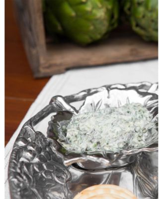 Designs Aluminum Grape Tray Entertainment 5-Piece