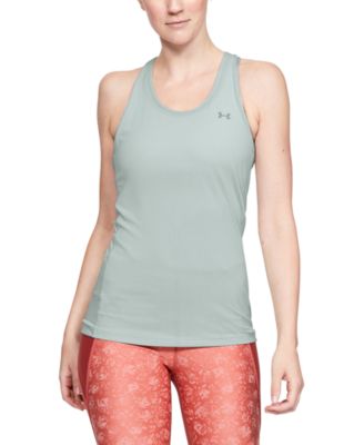 under armour fitted tank top