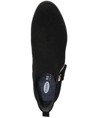 Women's Rate Zip Booties