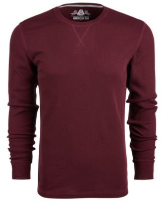 macys mens polo thermals