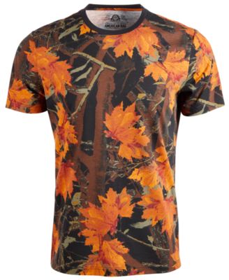 American Rag - Men's Woodland Camo Graphic T-Shirt