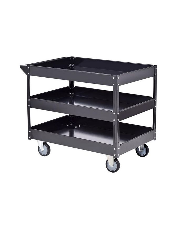 Edsal Steel Utility Cart Macy's