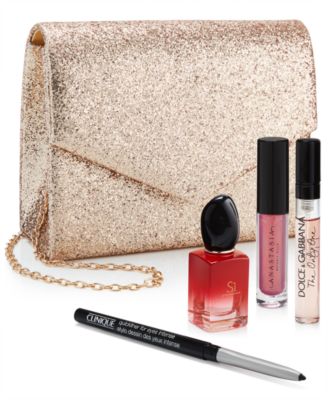 Created For Macy's - 5-Pc. Glam Essentials Gift Set