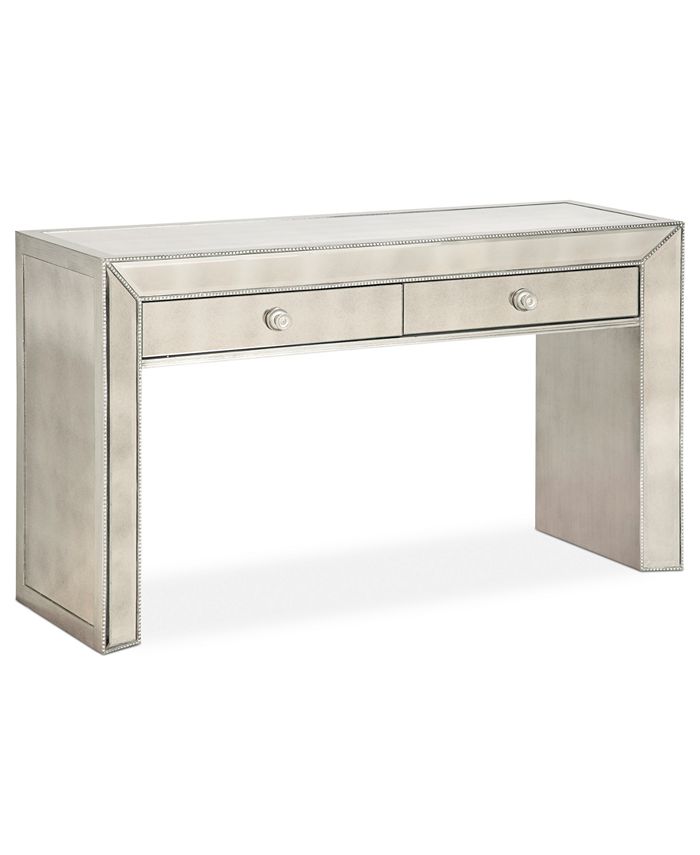 Mirrored credenza macys best sale