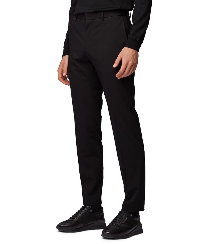 Hugo Boss BOSS Men's Nacan Boice Slim-Fit Suit - Macy's