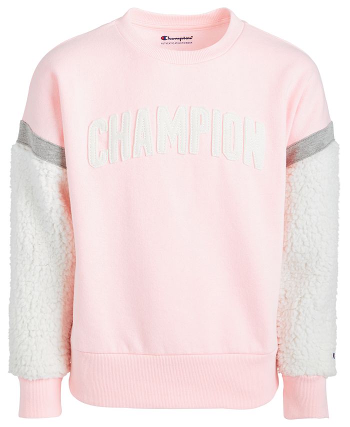 Champion sweater shop toddler top