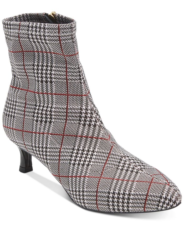 Rockport Women s Total Motion Alaiya Sock Booties Macy s
