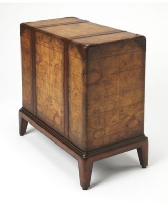 Columbus Chairside Table