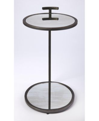 Ciro Mirror Side Table