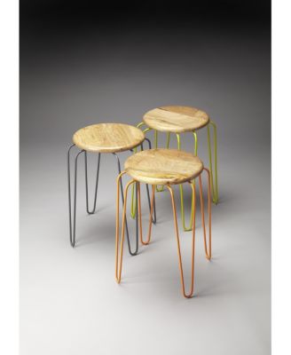 Easton Stackable Stools
