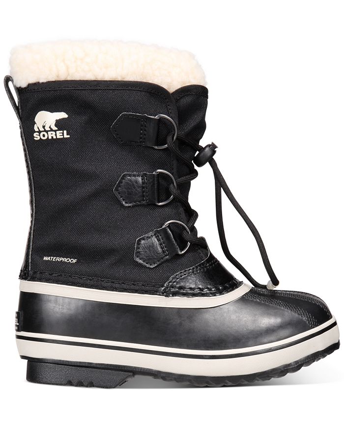 Sorel Youth Unisex Yoot Pac Nylon Boots Macy's