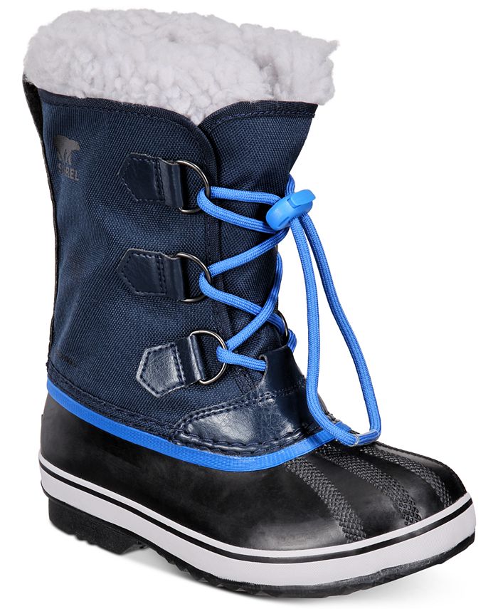 Nauwgezet hack Productie Sorel Youth Unisex Yoot Pac Nylon Boots & Reviews - Boots - Shoes - Macy's