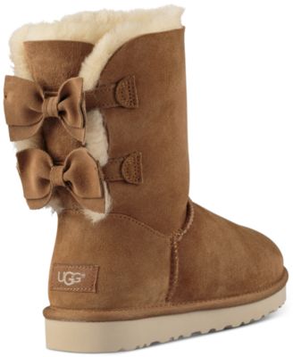 bailey bow uggs macy's