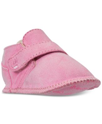BEARPAW - Baby Girls Skylar Crib Booties from Finish Line