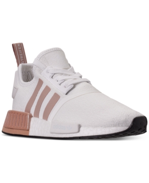 UPC 193104440473 product image for adidas Women's Nmd R1 Casual Sneakers from Finish Line | upcitemdb.com