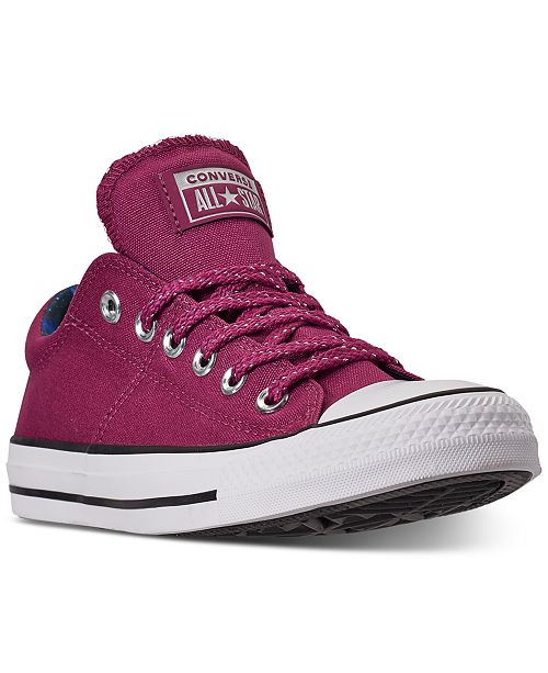 Converse Women S Chuck Taylor Madison Low Top Casual