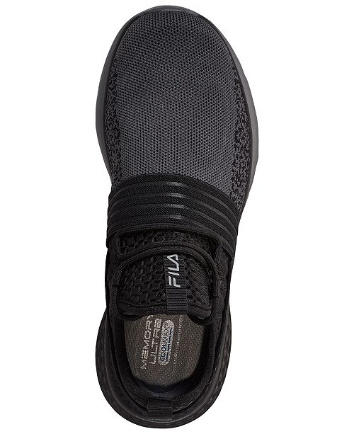 stringless sneakers