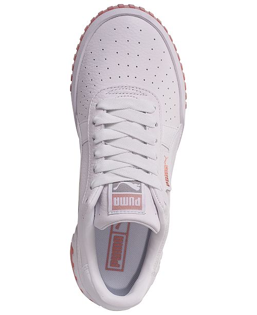 Puma Women S Cali Fashion Casual Sneakers From Finish Line