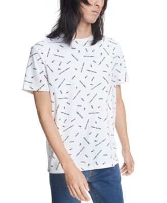 Tommy Hilfiger - Men's Craven Allover Logo T-Shirt