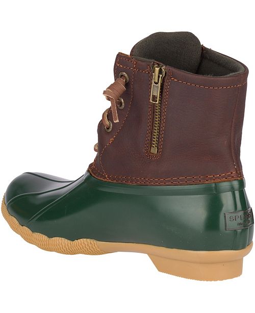 saltwater duck booties