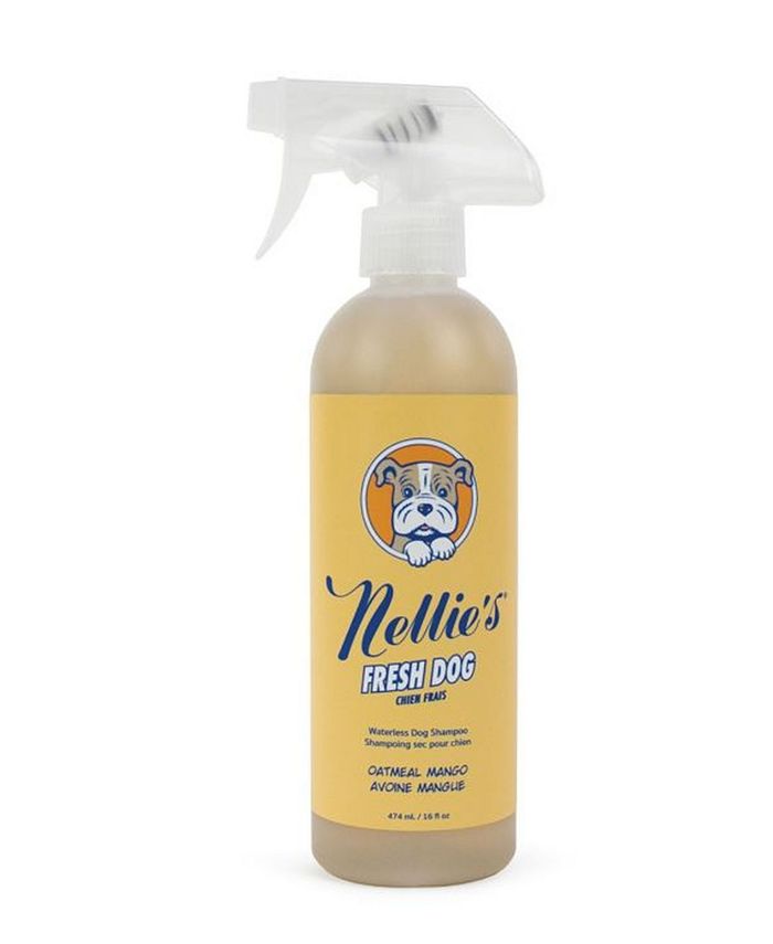 Nellie's Fresh Dog Dry Shampoo Macy's