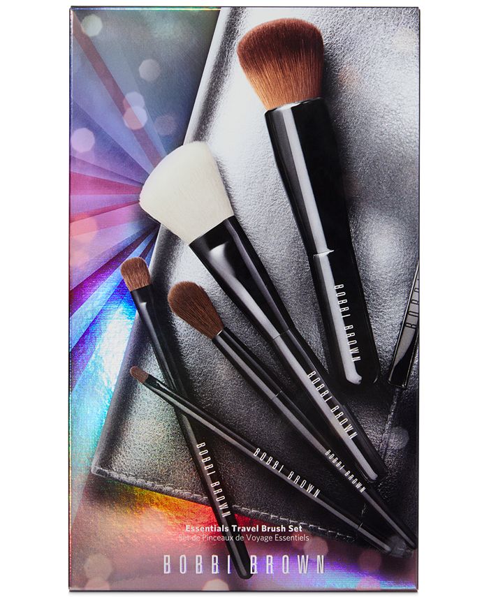 Bobbi Brown 6Pc. Travel Essentials Brush Set Macy's