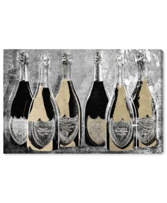 Dom Party Glam Canvas Art - 16" x 24" x 1.5"
