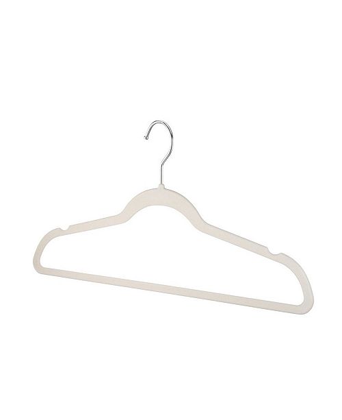Homeit Velvet Hangers 30 Pack Slim Clothes Hangers Reviews
