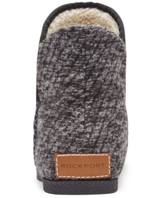 rockport bedroom slippers