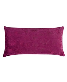 Christian Siriano Remy Floral 32" x 16" Decorative Pillow