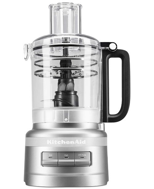 KitchenAid 9Cup Food Processor KFP0918 & Reviews Small Appliances