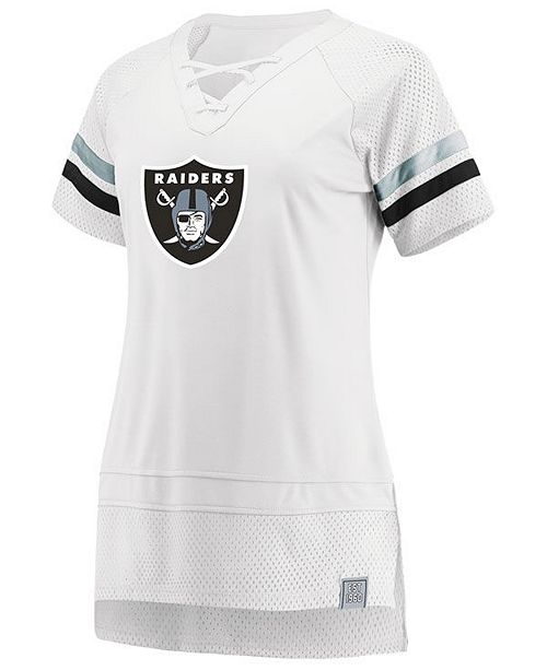 Majestic Women S Oakland Raiders Draft Me T Shirt Reviews