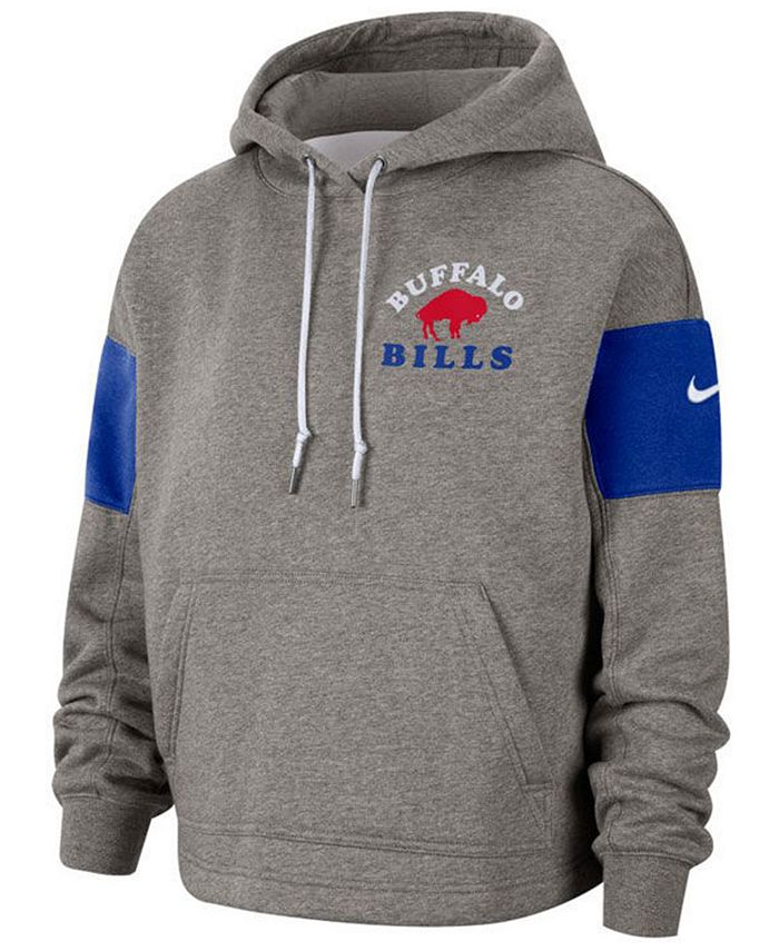 Nike Women's Buffalo Bills Historic Hoodie - Macy's