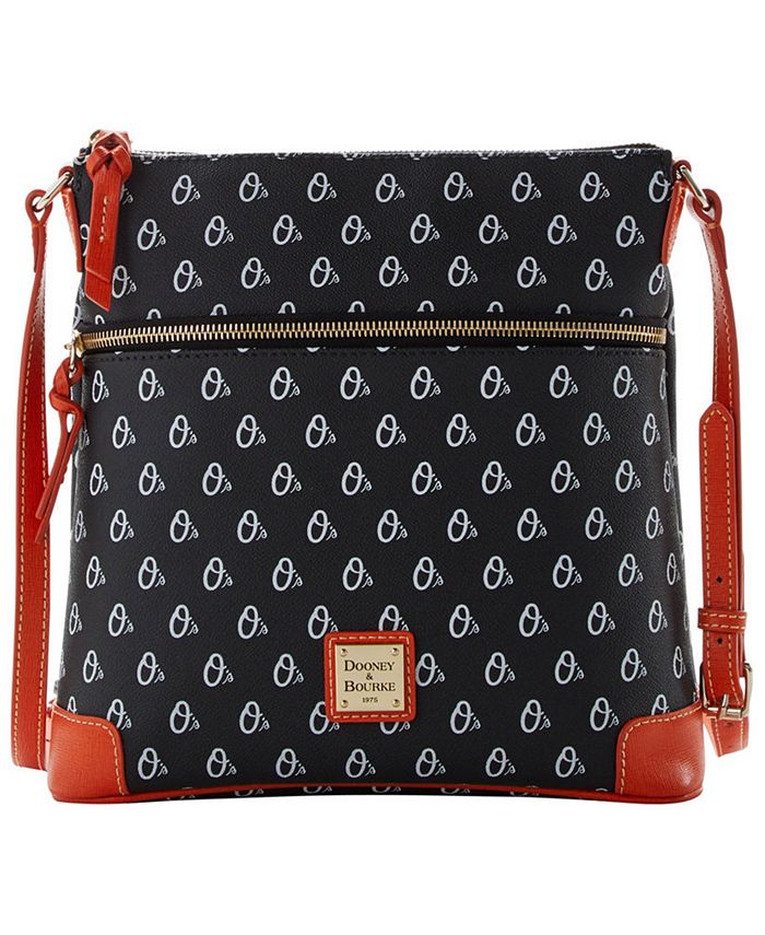 Dooney & Bourke Baltimore Orioles Crossbody Purse Macy's