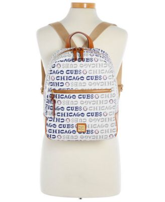 Dooney & Bourke Chicago Cubs Brianne Backpack - Macy display picture 3