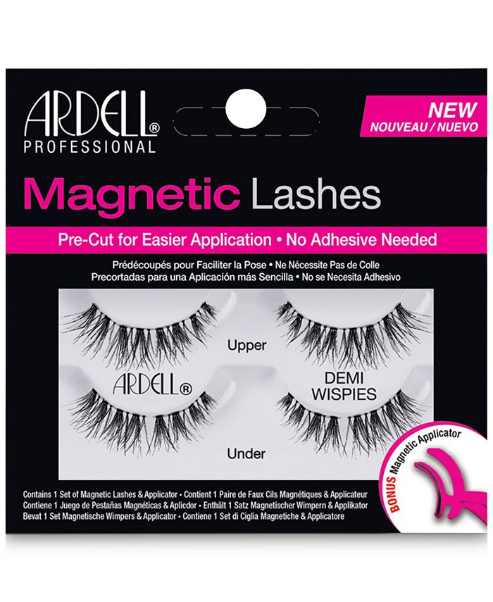 Ardell Magnetic Lashes - Demi Wispies - Macy's