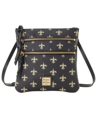 Dooney & Bourke - Saffiano Triple Zip Crossbody